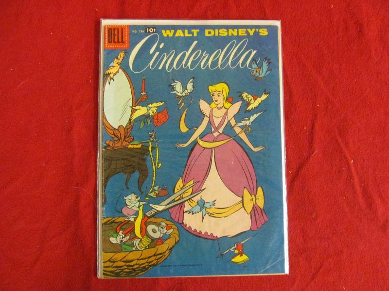 lot 80 image: comic