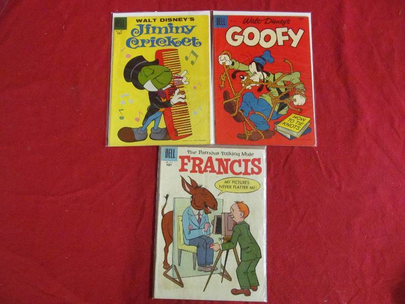 lot 82 image: comic