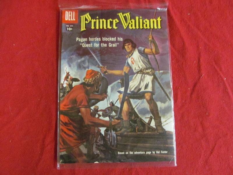 lot 83 image: comic