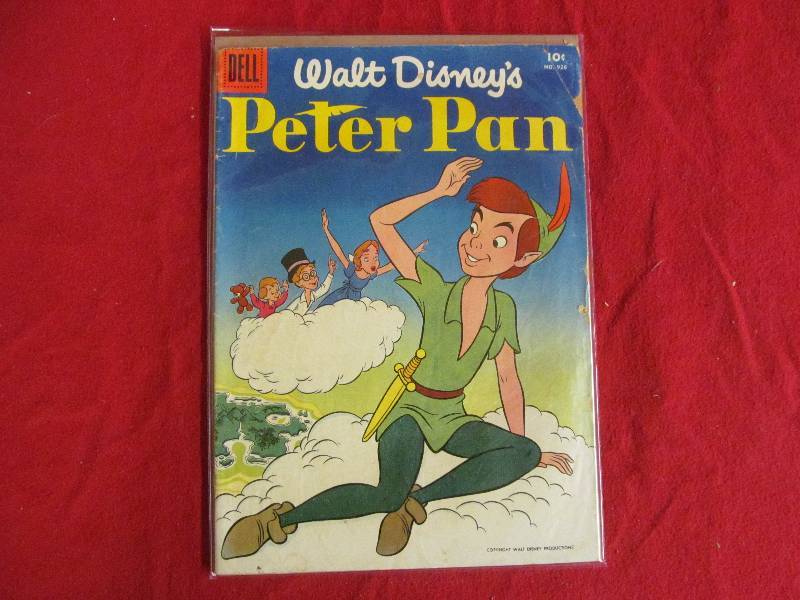 lot 85 image: comic