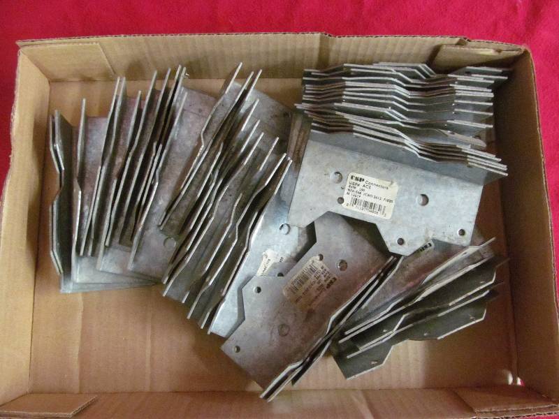 lot 107 image: USP ASP connectors