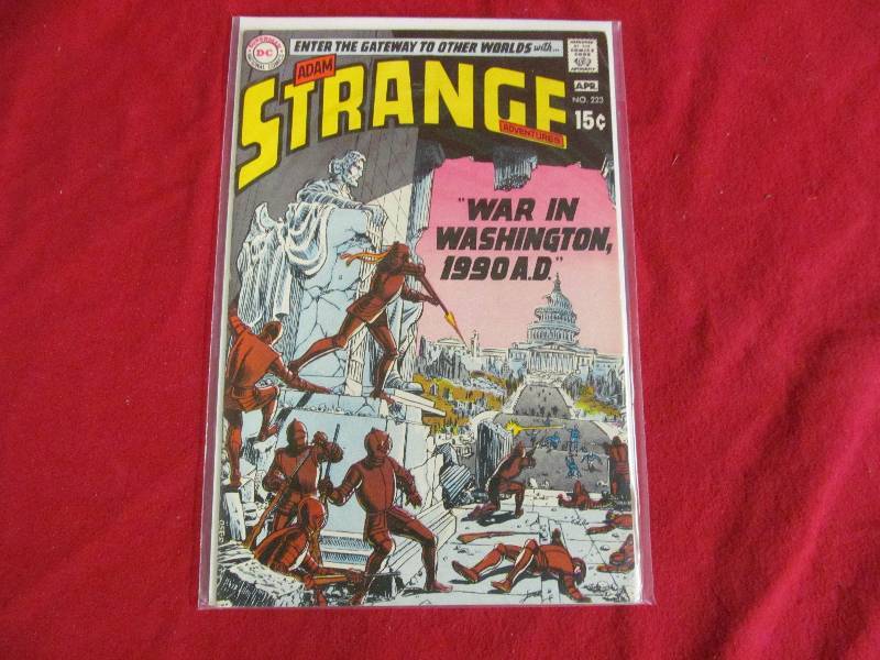lot 142 image: comic
