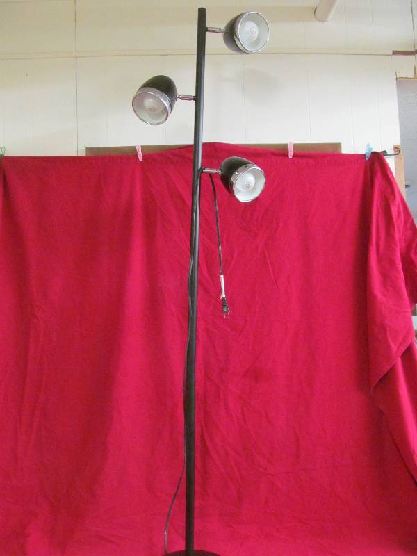 lot 147 image: floor lamp
