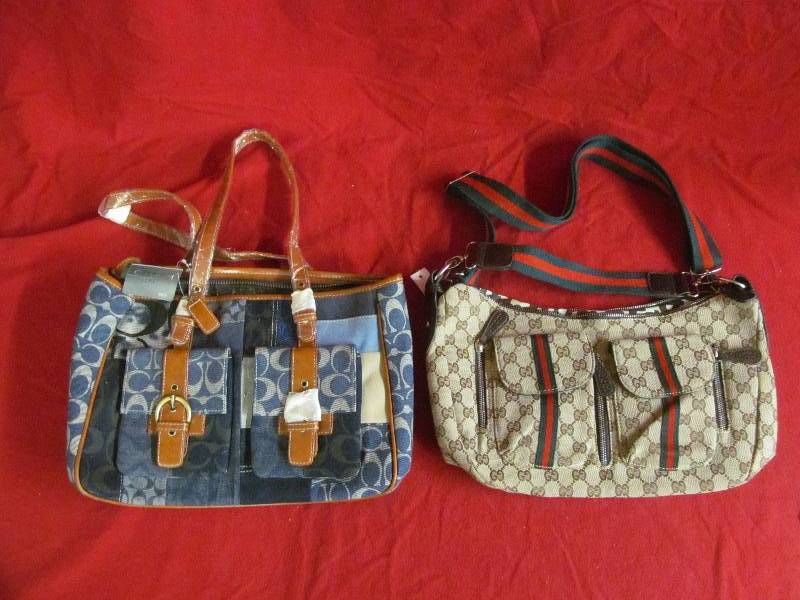 lot 149 image: hand bags