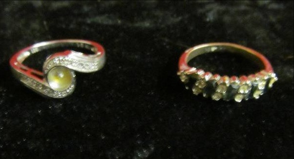 lot 162 image: jewelry