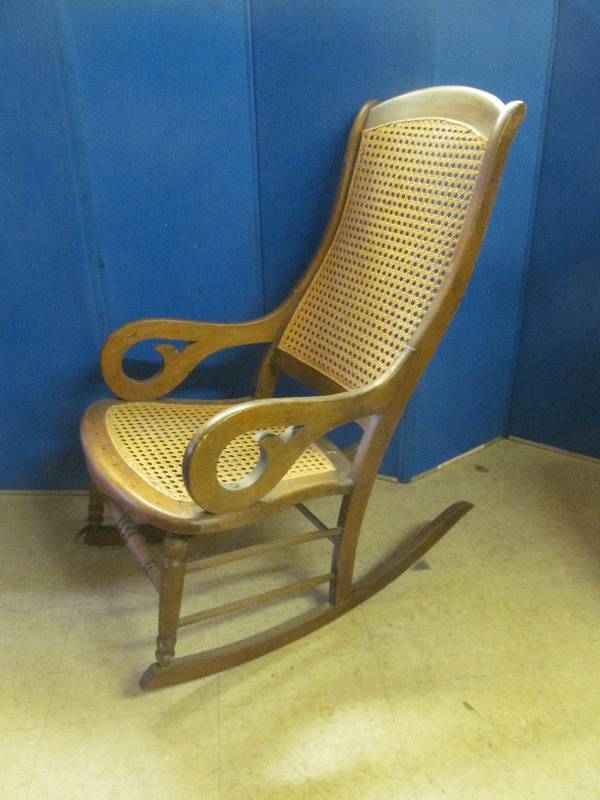lot 165 image: vintage rocker