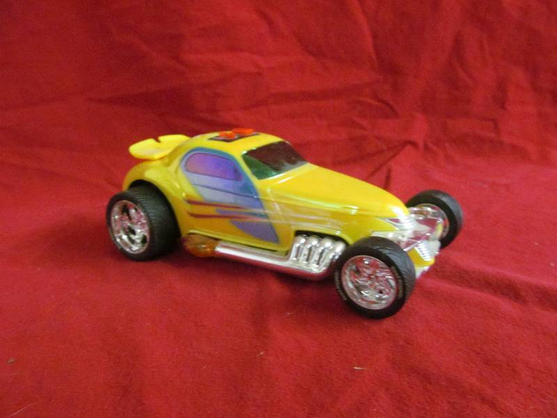 lot 179 image: Road ripper car