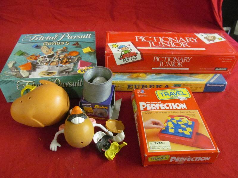 lot 181 image: games