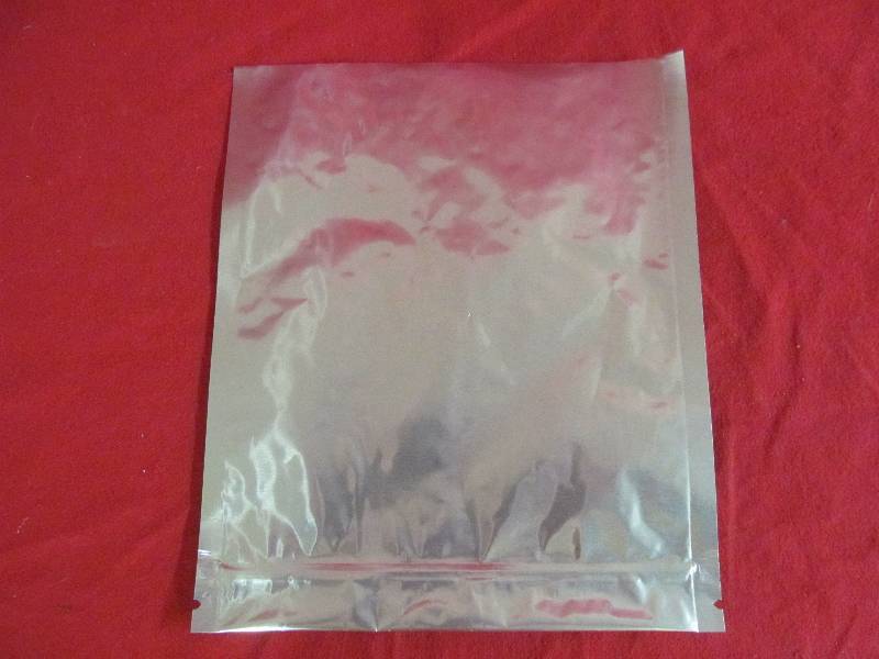 lot 192 image: moisture barrier bag