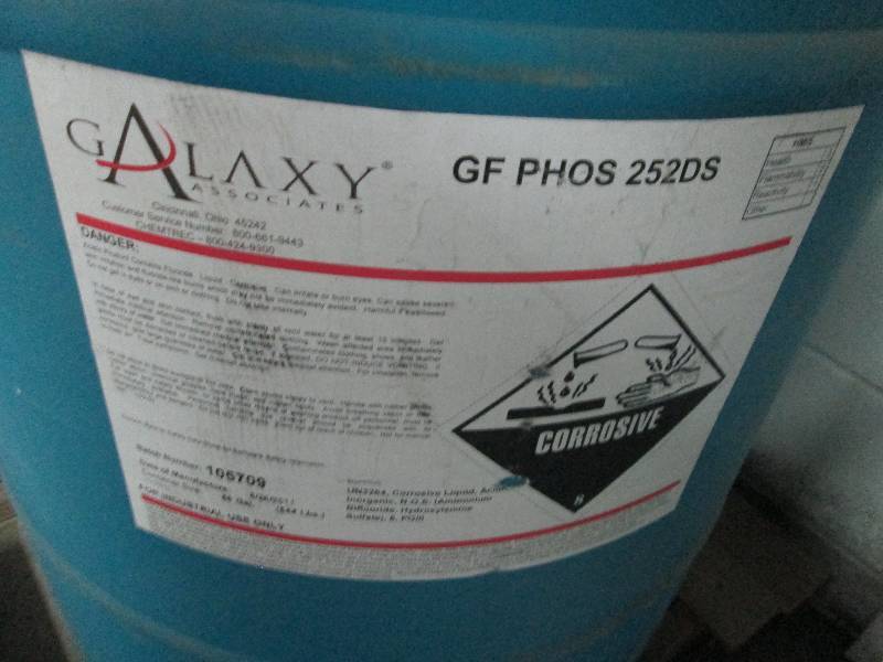 lot 14 image: Galaxy GF PHOS 252DS
