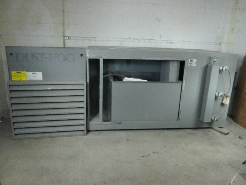 lot 16 image: Dust-Hog Air Filtration System