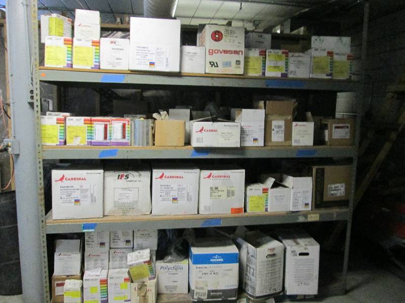 lot 94 image: Powder Coatings  Paint Assorted Colors