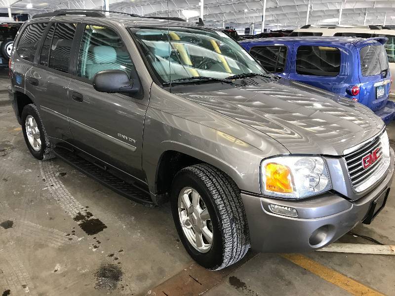 lot 14 image: 2006 GMC Envoy SLE
