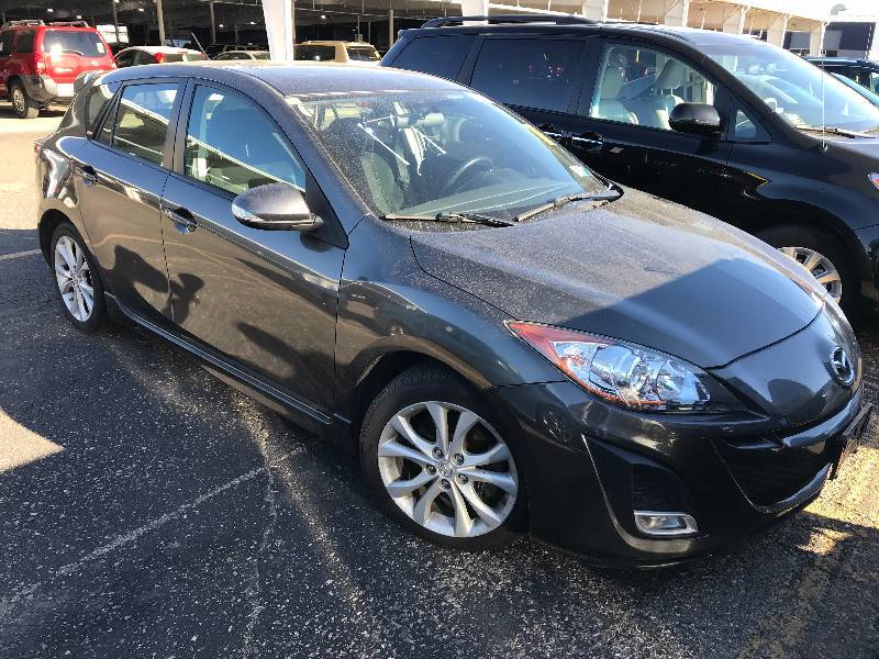 lot 16 image: 2010 Mazda 3