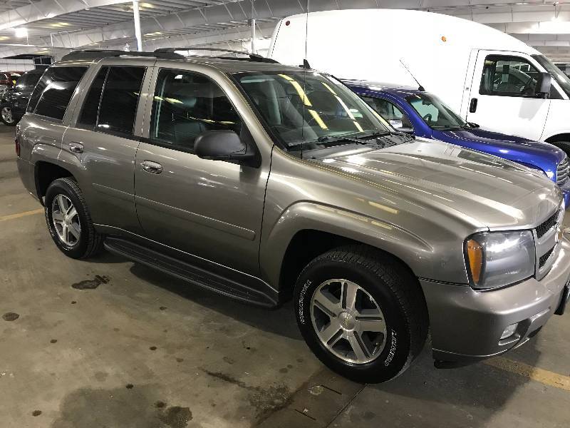 lot 20 image: 2006 Chevrolet Trailblazer LT 4x4