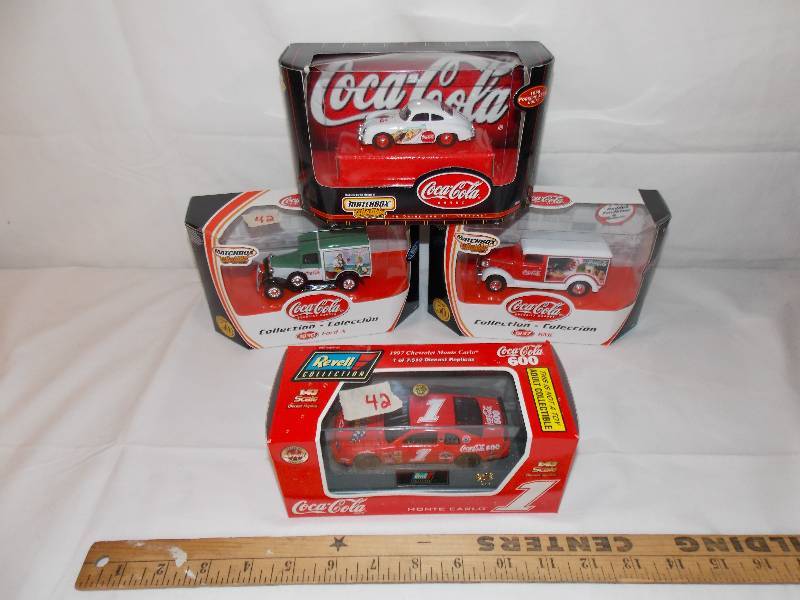 lot 75 image: Coca Cola