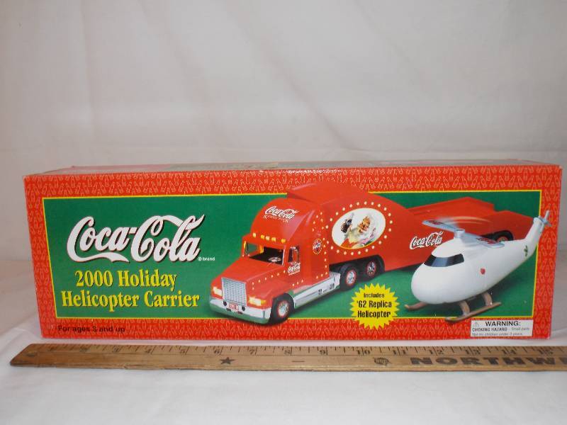 lot 77 image: Coca Cola