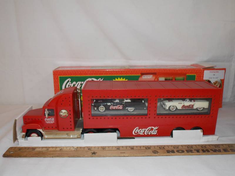 lot 79 image: Coca Cola