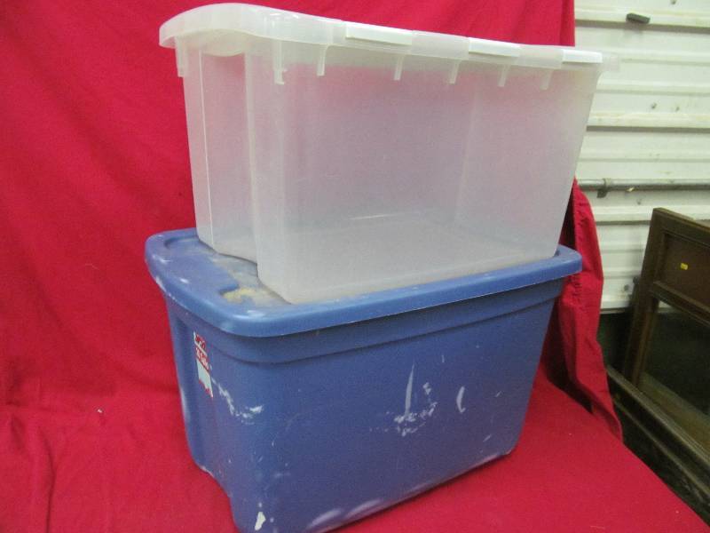 lot 10 image: totes
