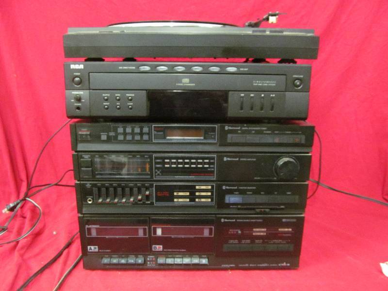 lot 36 image: Sherwood stereo