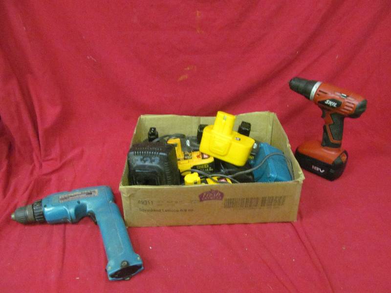 lot 45 image: tools