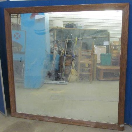 lot 121 image: mirror