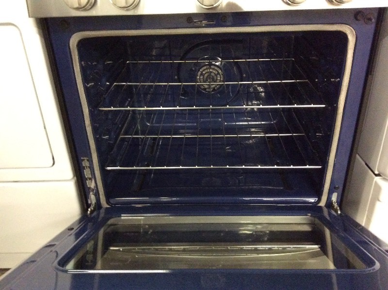lot 15A image: LG 5 Burner Stainless Steel Stove