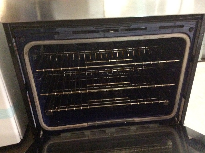 lot 19A image: KitchenAid Stainless Steel Microwave oven Combo