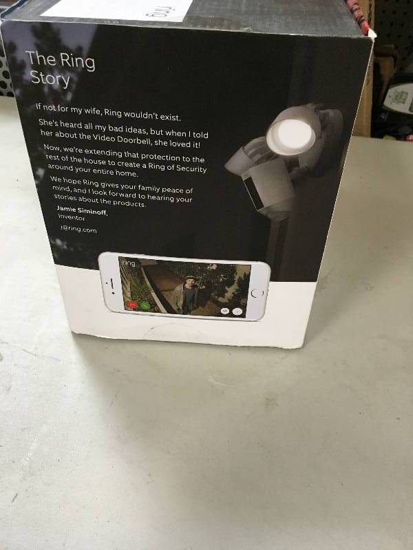 The Ring Story - Video Doorbell