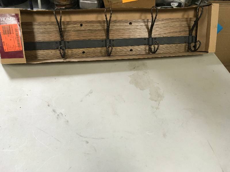 Home Decorators Collections Rope Hook  open box never used