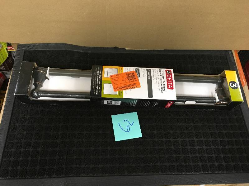 Delta 20 Handles for Sliding Bathtub or Shower Doors New