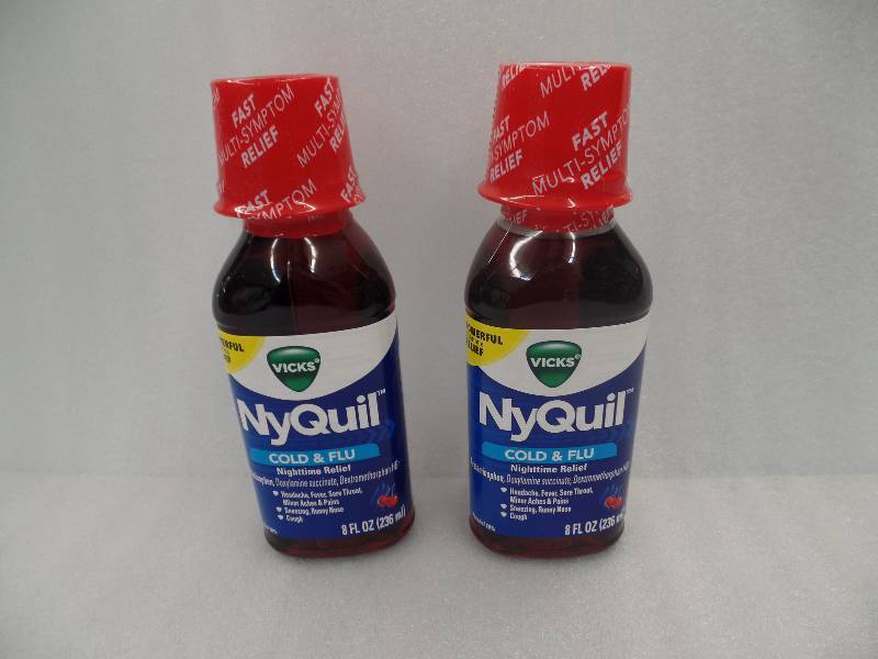 lot 14 image: Nyquil