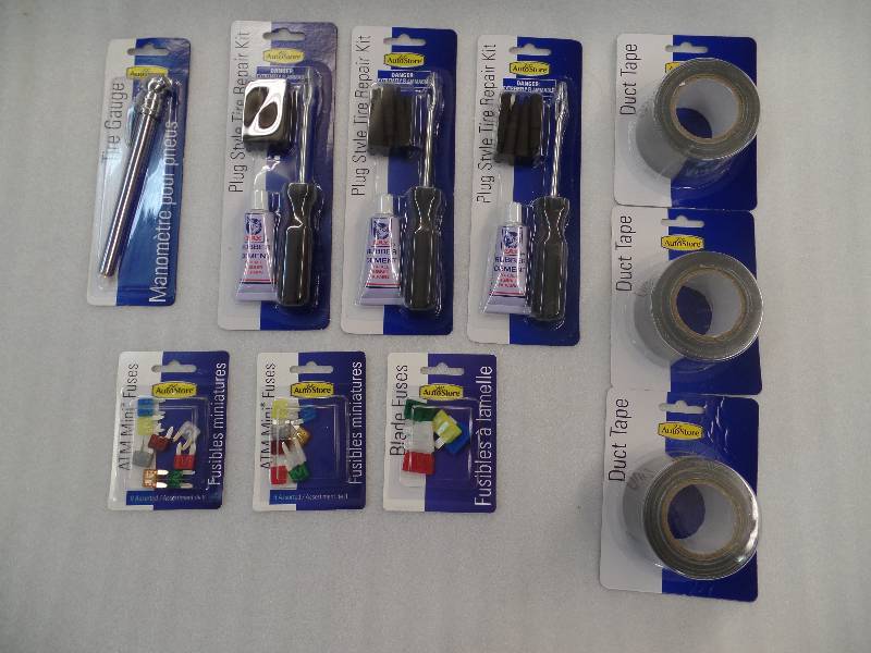 lot 49 image: Automotive items