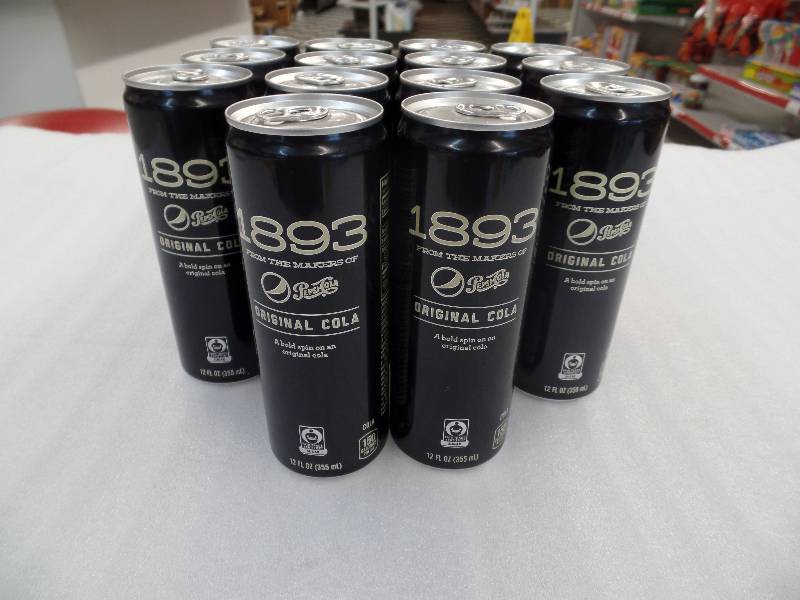 lot 59 image: 1893 Original Cola