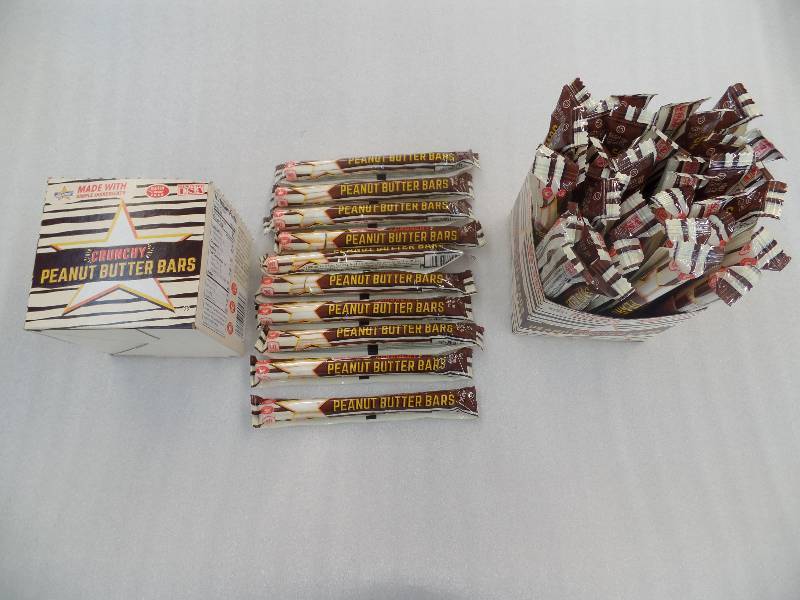 lot 84 image: Peanut Butter Bars