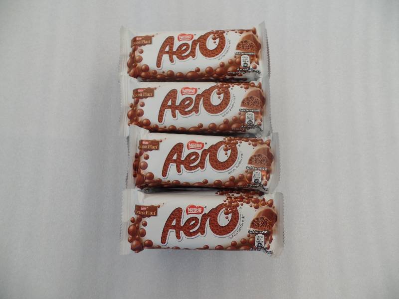 lot 87 image: Nestle Aero Bar