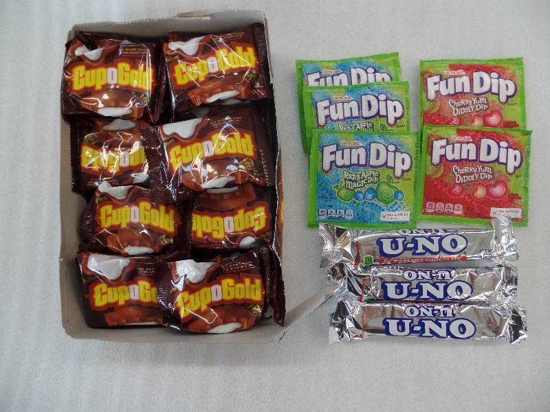 lot 88 image: Nostalgic Candy