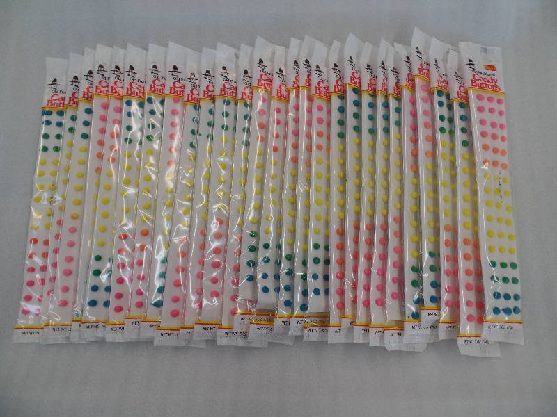 lot 91 image: Candy Buttons