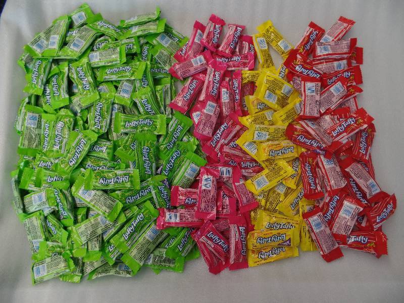 lot 92 image: Laffy Taffy