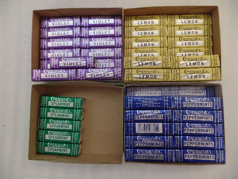 lot 98 image: C. Howards Mints