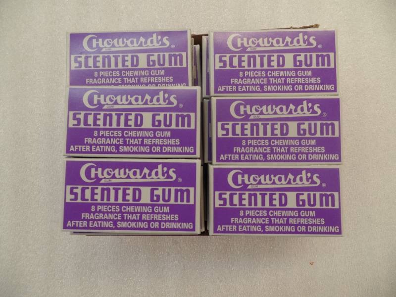 lot 99 image: C. Howards Gum
