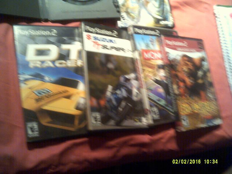 lot 72 image: 6 PLAY STATION GAMES