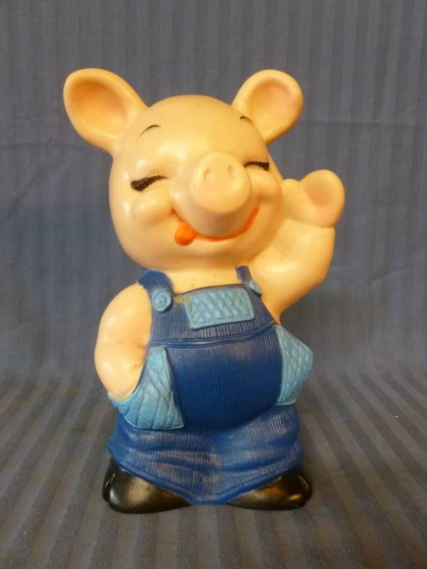 lot 43 image: Coin Bank