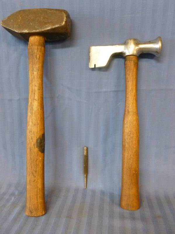lot 45 image: Hammers