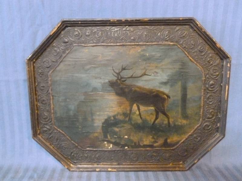 lot 48 image: Vintage Picture
