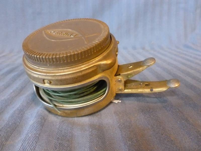 lot 66 image: Vintage Fishing Reel