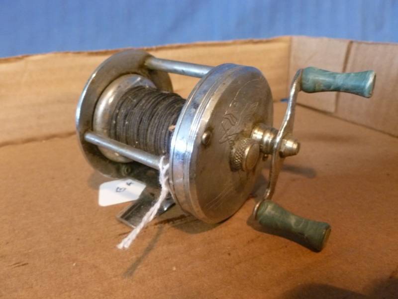 lot 67 image: Vintage Fishing Reel