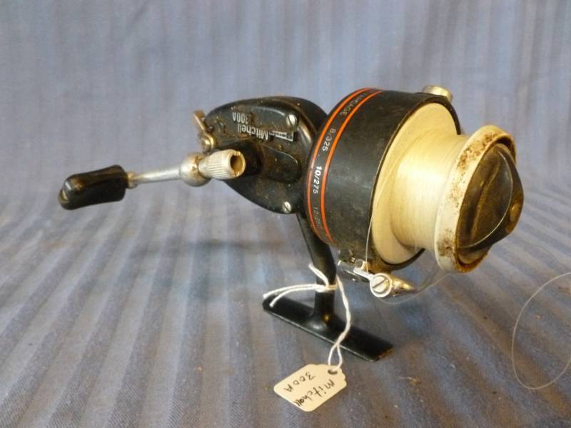 lot 74 image: Fishing Reel
