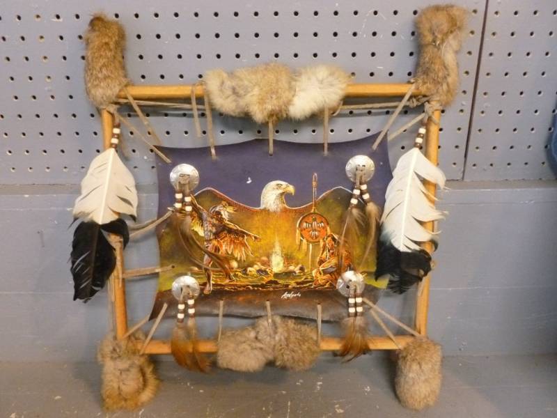 lot 95 image: Dream Catcher