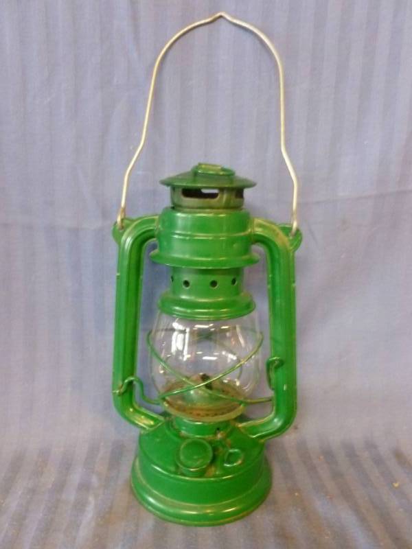 lot 106 image: Barn Lantern